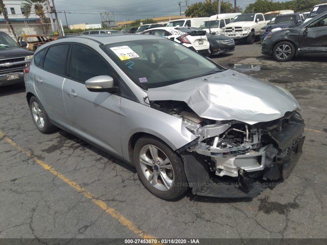 2014 ford focus