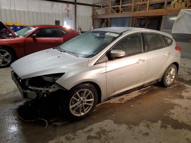 2015 ford focus