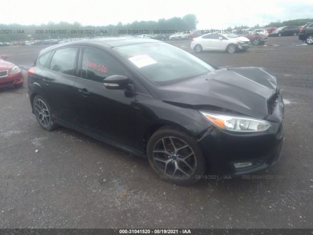 2015 ford focus