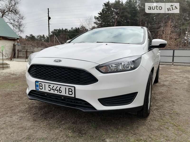 2015 ford focus