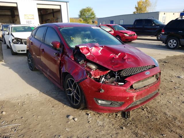 2015 ford focus