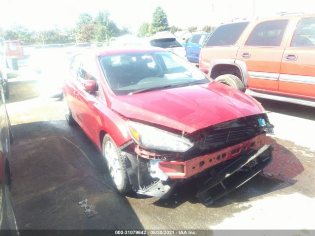 2015 ford focus