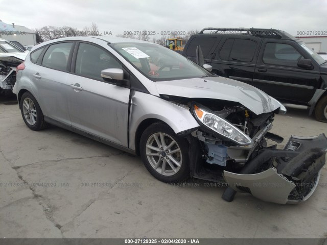 2015 ford focus
