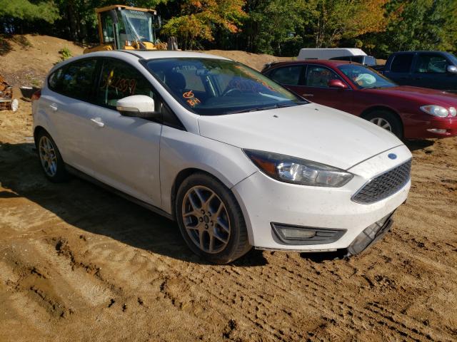 2015 ford focus