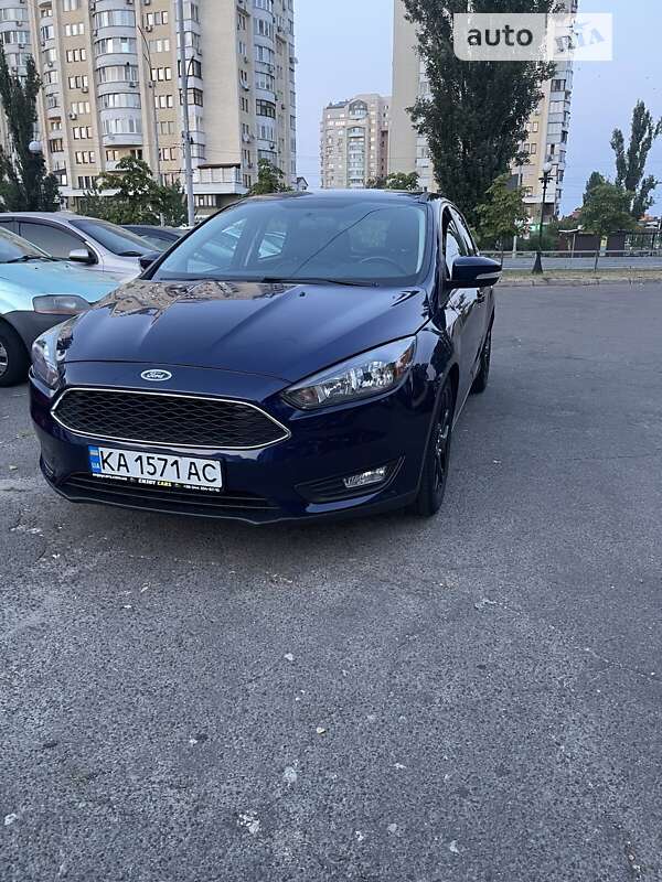 2015 ford focus
