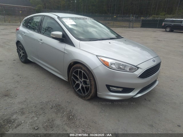 2015 ford focus