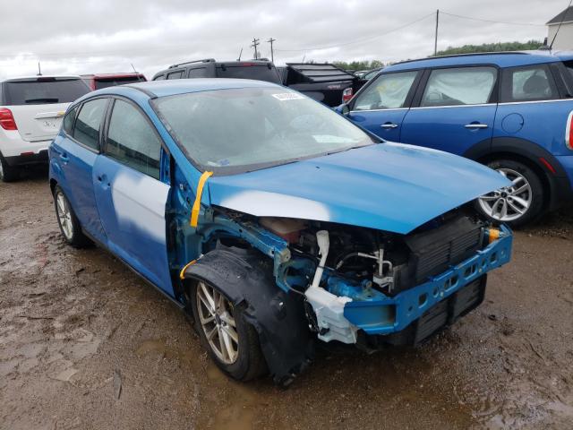 2015 ford focus