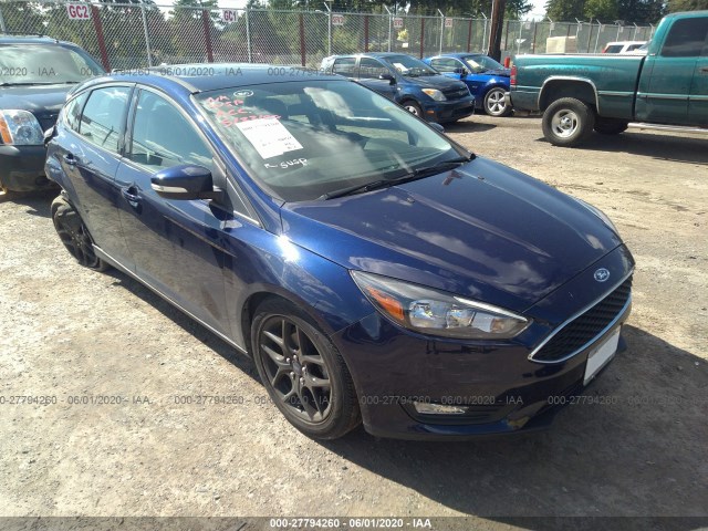 2016 ford focus