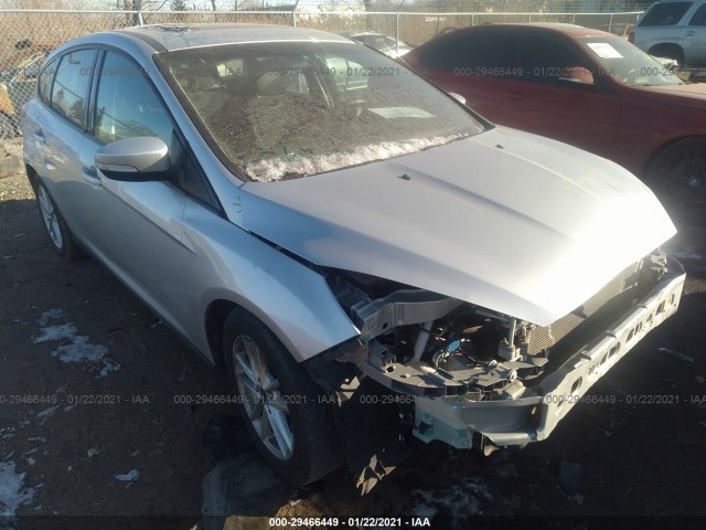 2016 ford focus