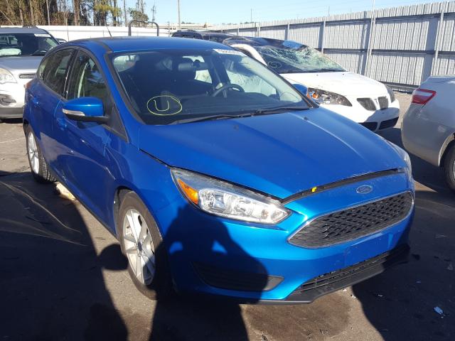 2016 ford focus