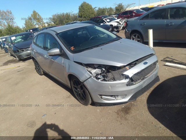 2016 ford focus