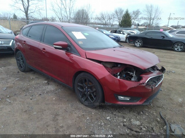 2016 ford focus