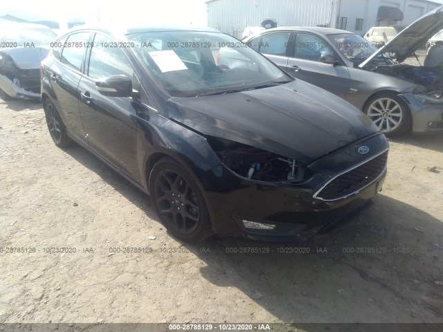 2016 ford focus