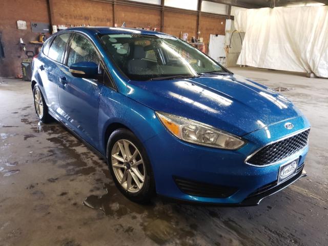 2016 ford focus