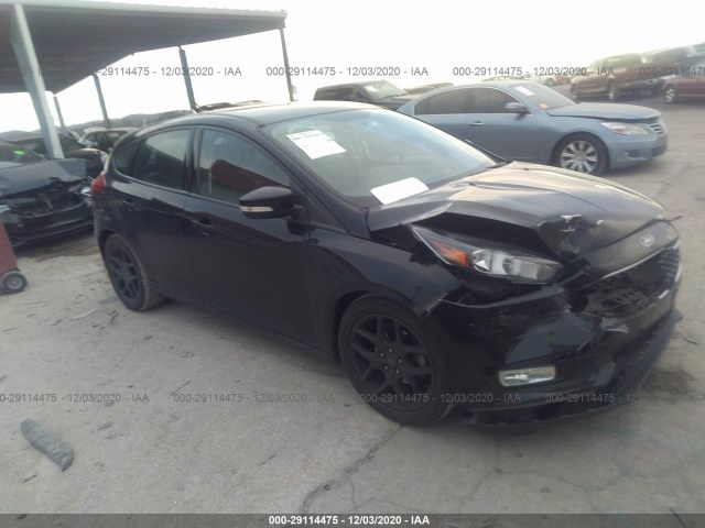 2016 ford focus