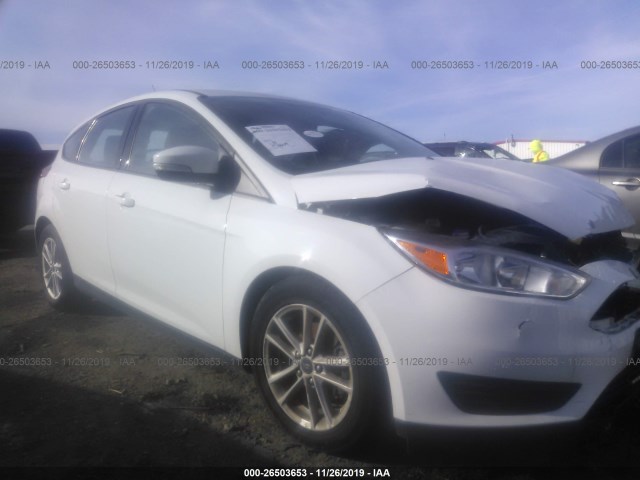2018 ford focus