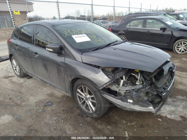 2017 ford focus