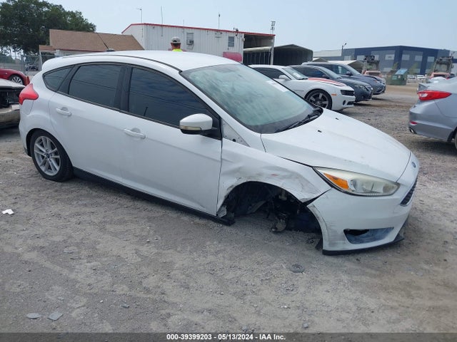 2017 ford focus