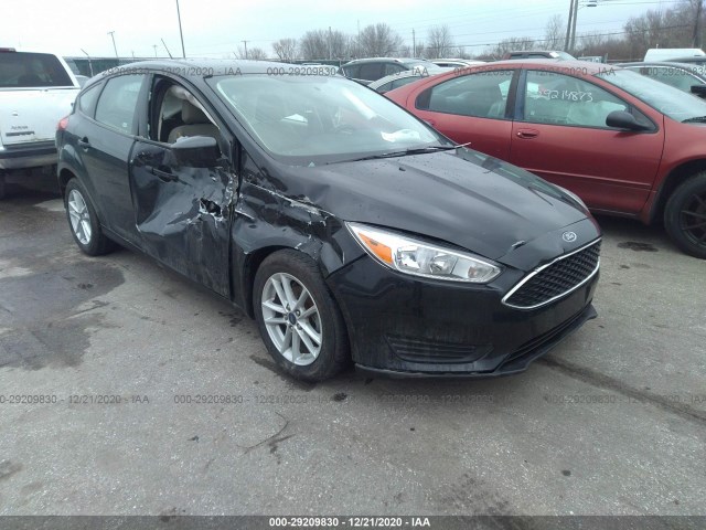 2017 ford focus