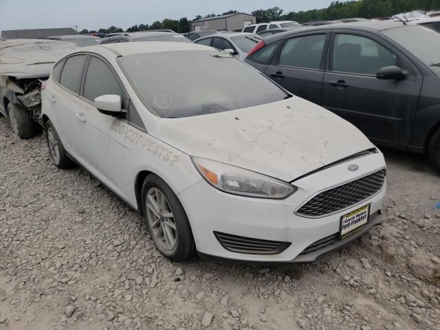2018 ford focus se