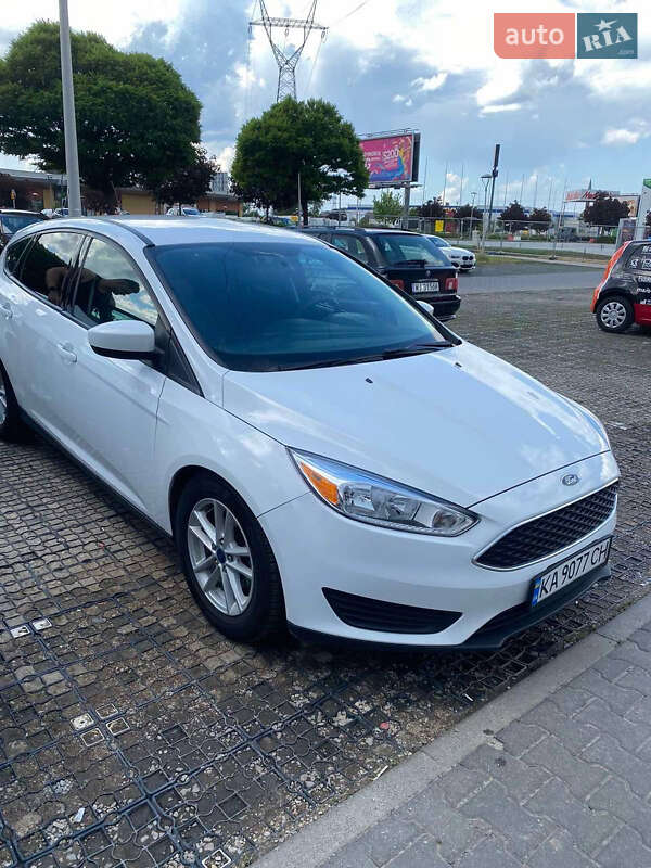 2017 ford focus