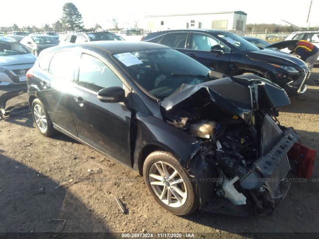 2017 ford focus