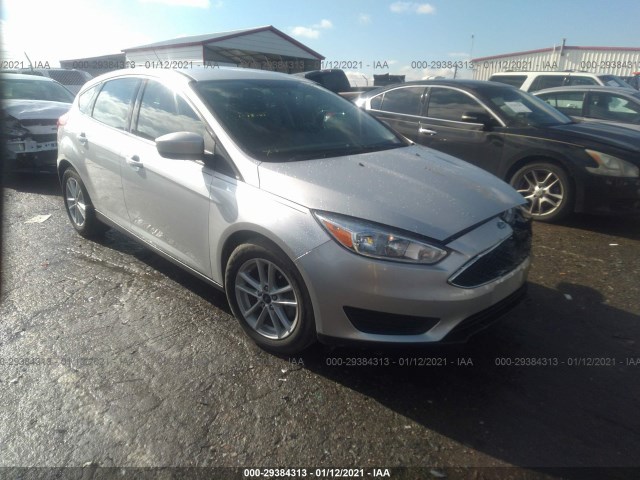 2018 ford focus