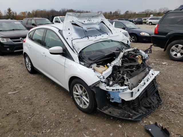 2018 ford focus se