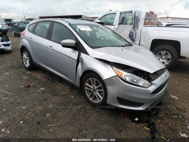 2018 ford focus
