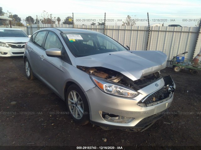 2018 ford focus