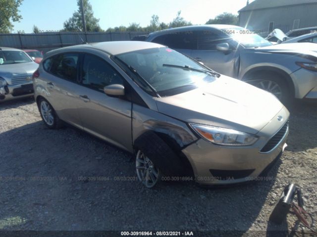 2018 ford focus