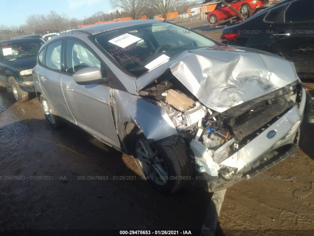 2018 ford focus
