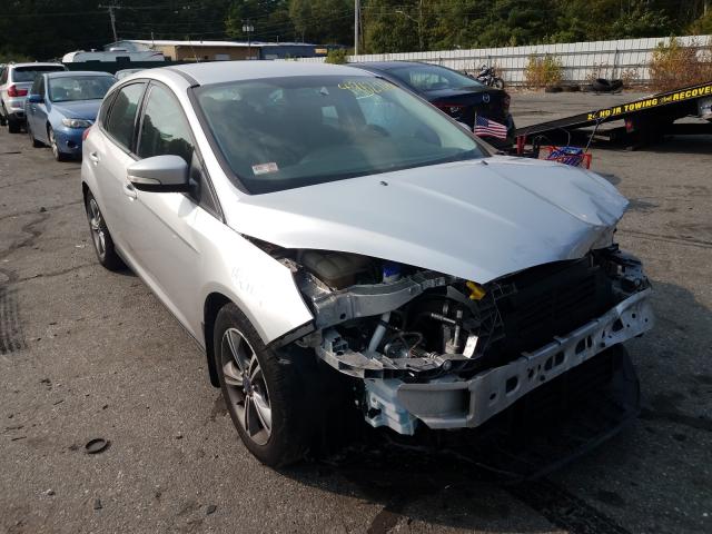 2015 ford focus