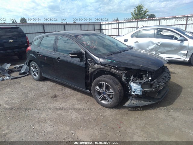 2016 ford focus