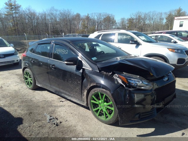 2013 ford focus