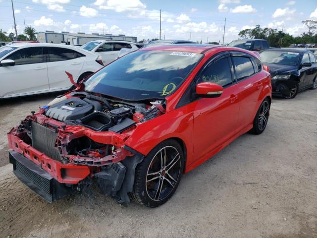 2015 ford focus