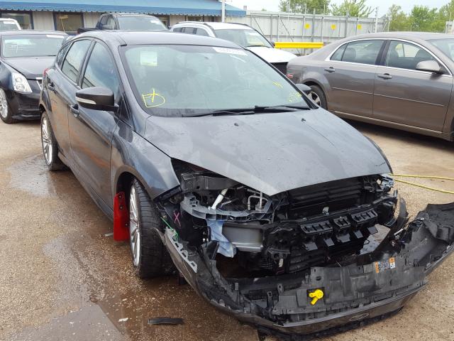 2015 ford focus