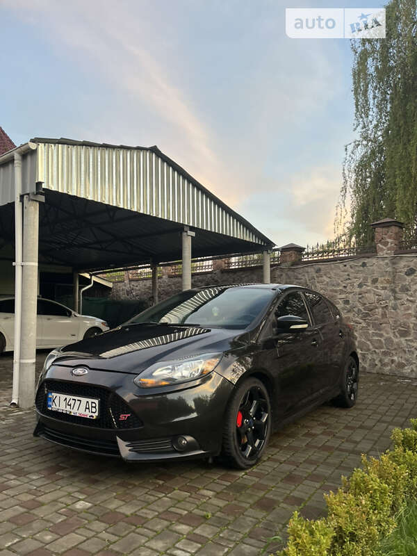 2013 ford focus