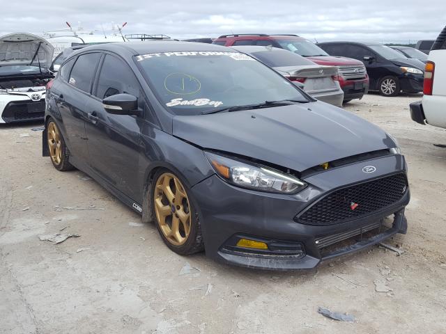2016 ford focus st
