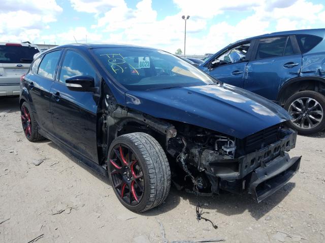 2016 ford focus st