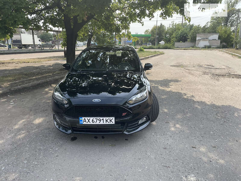 2017 ford focus