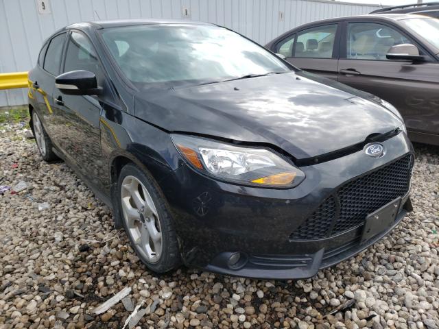 2014 ford focus st