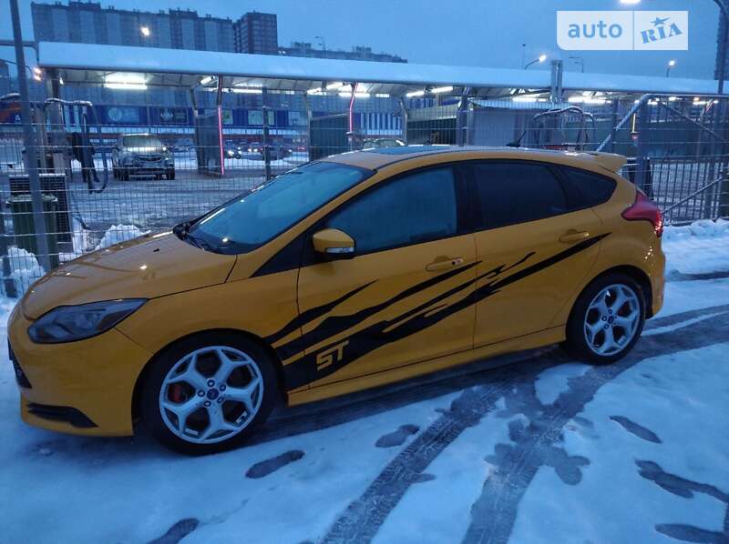 2014 ford focus