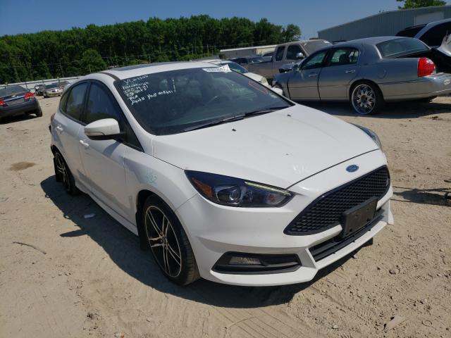2015 ford focus st