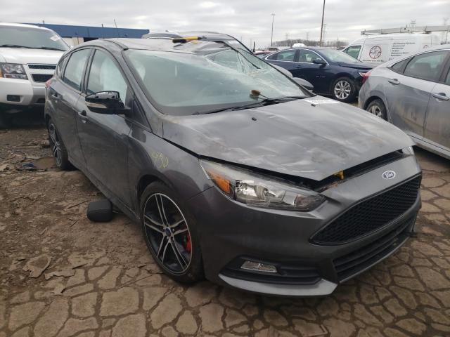2016 ford focus st