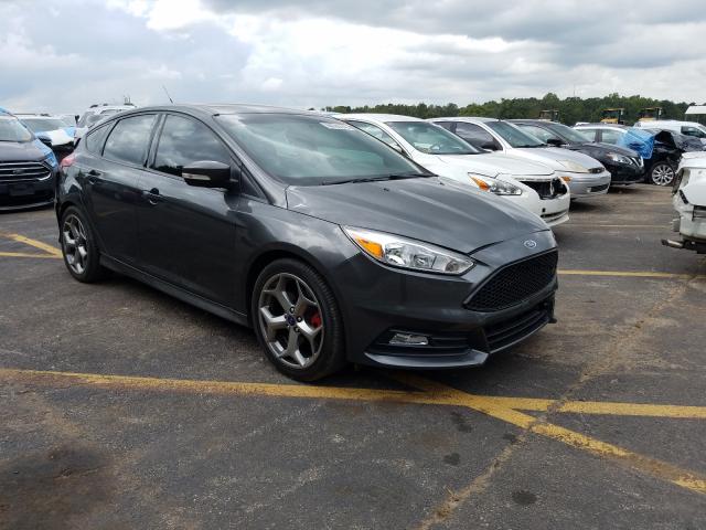 2017 ford focus st