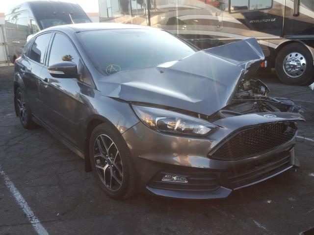 2018 ford focus st