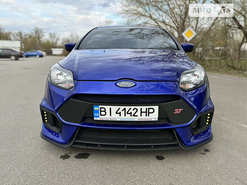 2013 ford focus