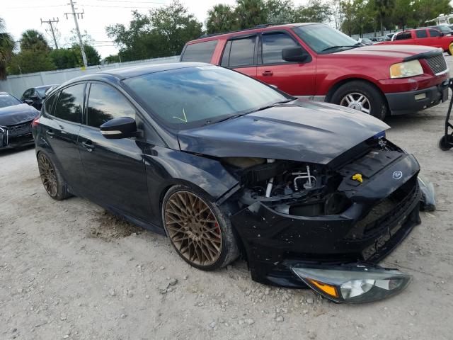 2015 ford focus st