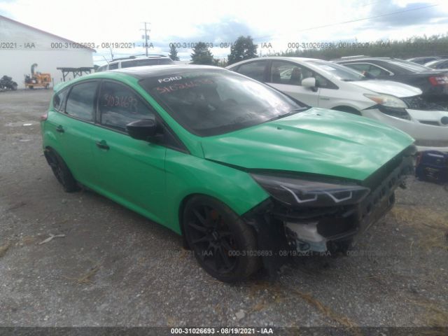 2015 ford focus